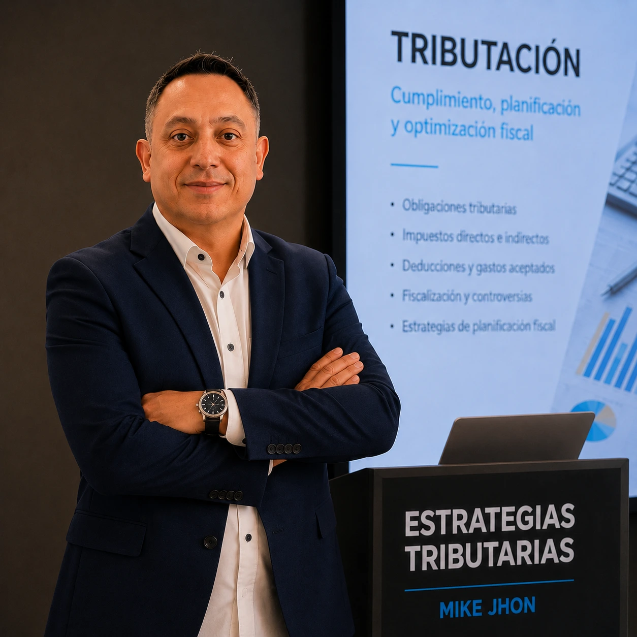 Especialista Jhon&Asociados